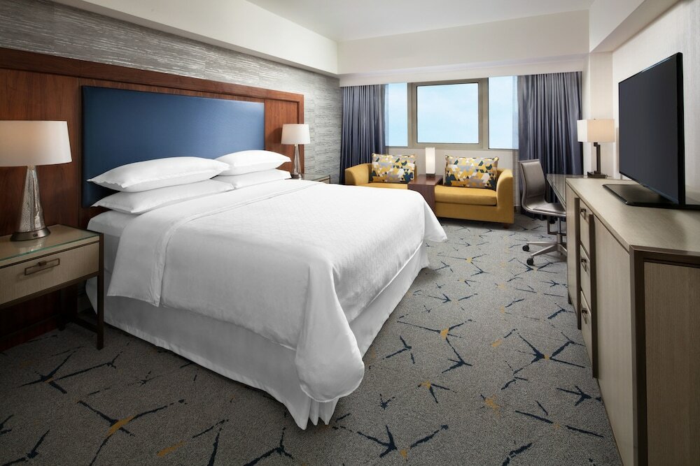 Фото Sheraton Gateway Los Angeles Hotel