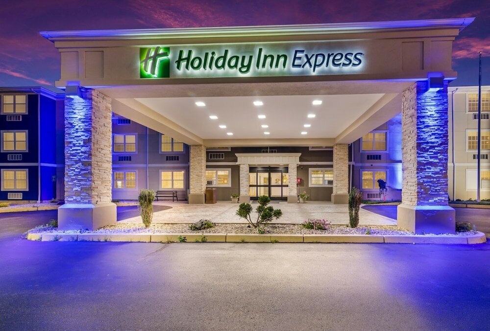 Фото Holiday Inn Express Plymouth, an Ihg Hotel