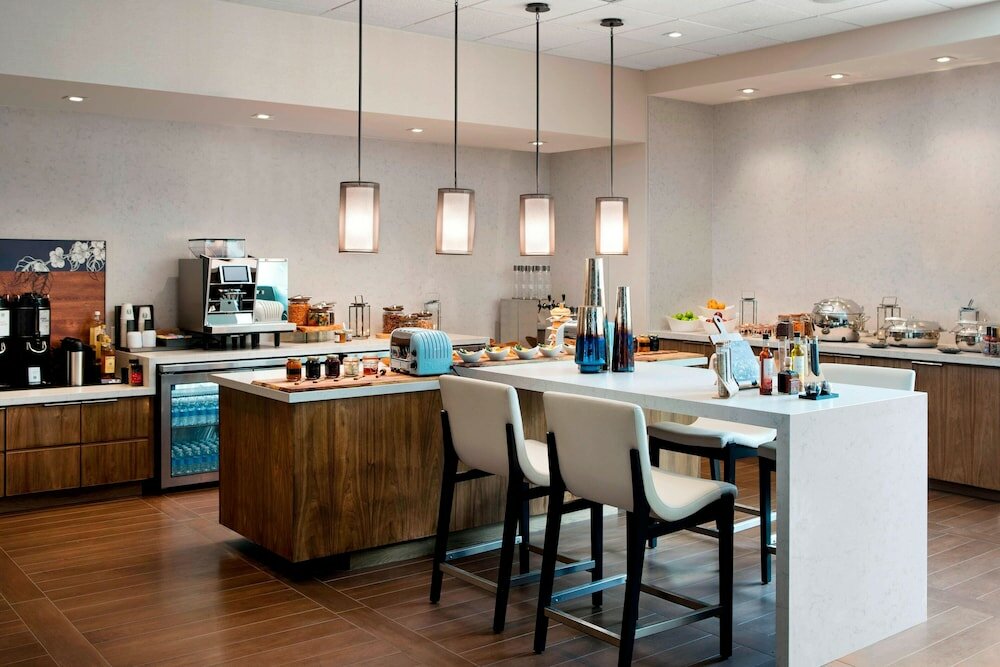Фото Irvine Marriott