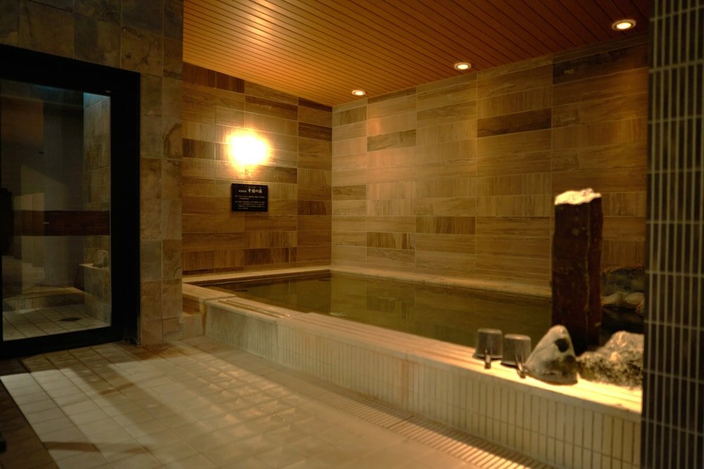 Фото Dormy Inn Higashimuroran Natural Hot Spring