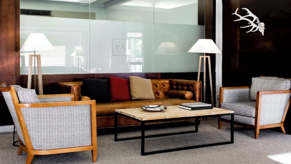 Фото Hotel Pax Guadalajara