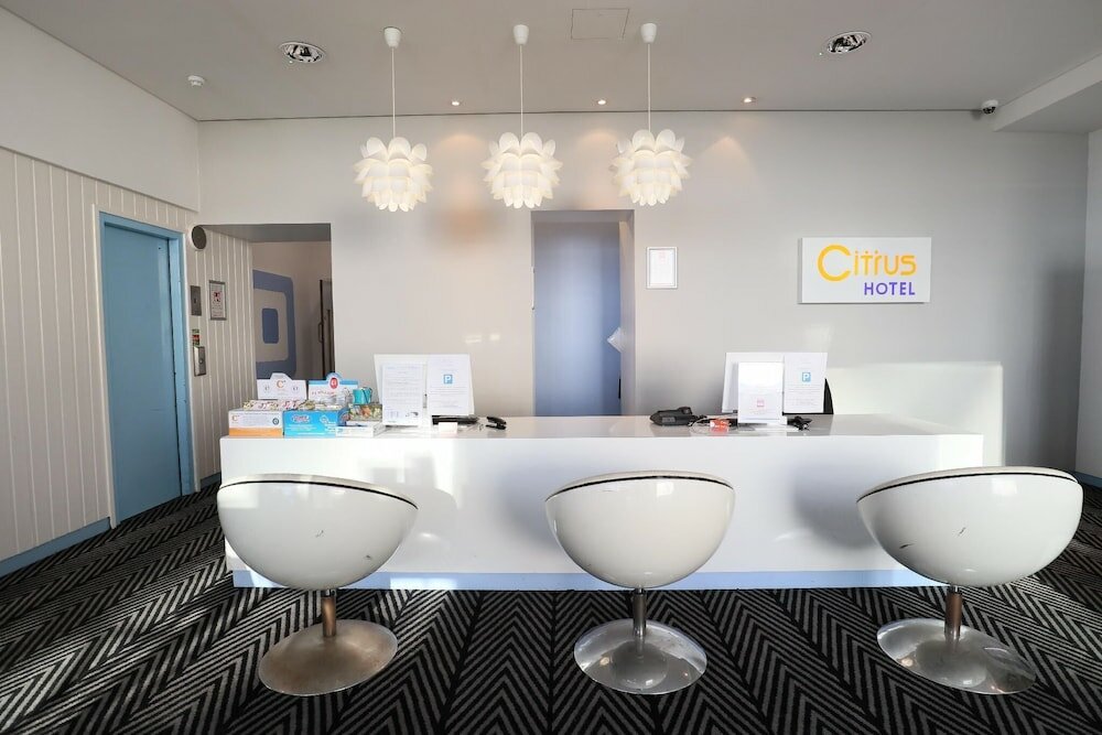Фото Citrus Hotel Eastbourne by Compass Hospitality