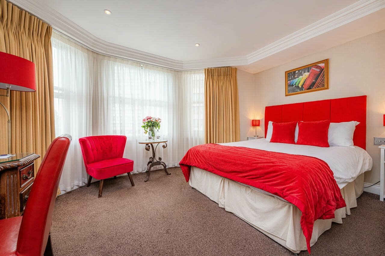 Фото Ashburn Hotel