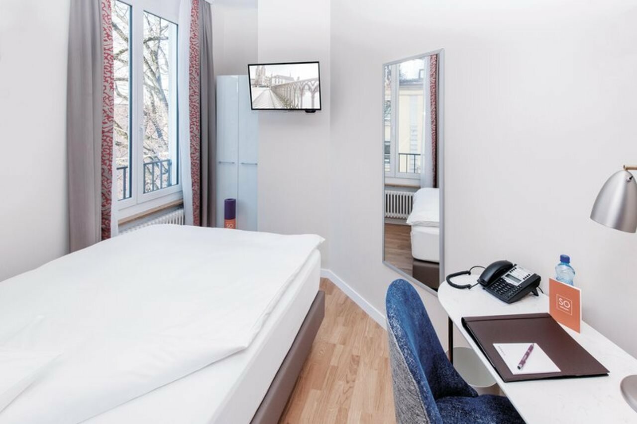 Фото Sorell Hotel Rex