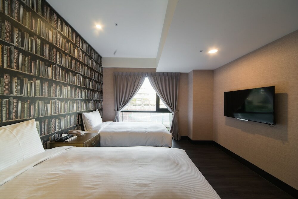 Фото Hotel Fun - Linsen Branch