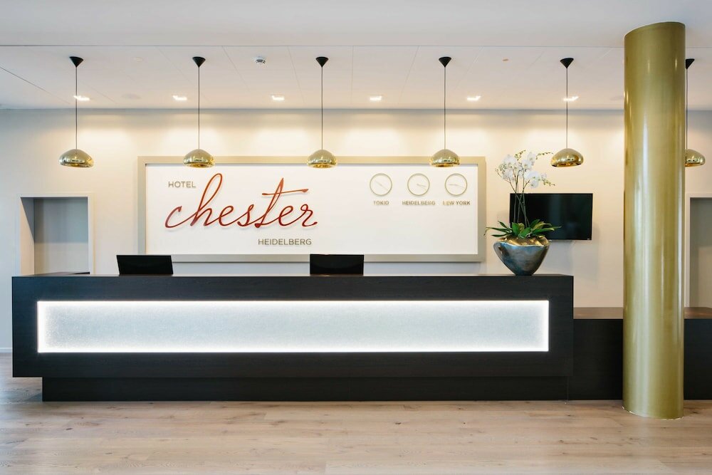 Фото Hotel Chester Heidelberg