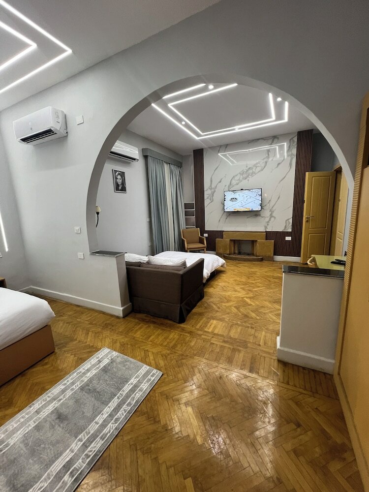 Фото Zamalek House Hotel