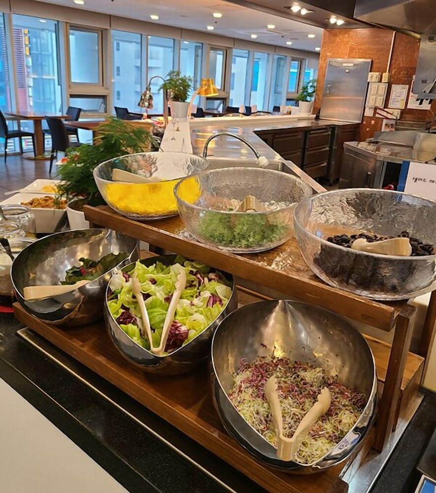 Фото Haeundae Seacloud Hotel Residence