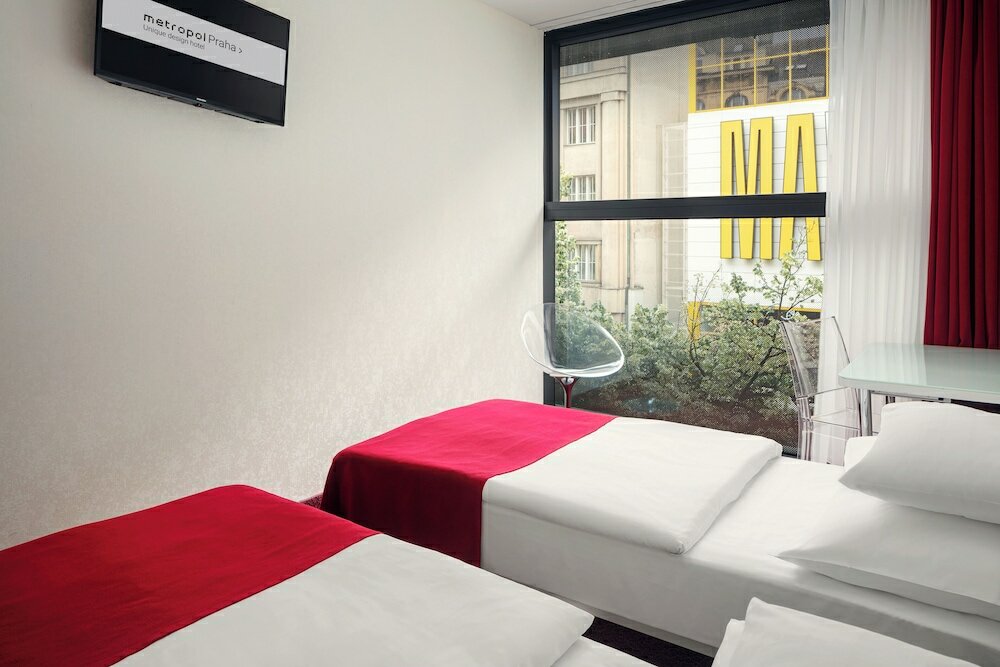 Фото Metropol Design Hotel Old Town