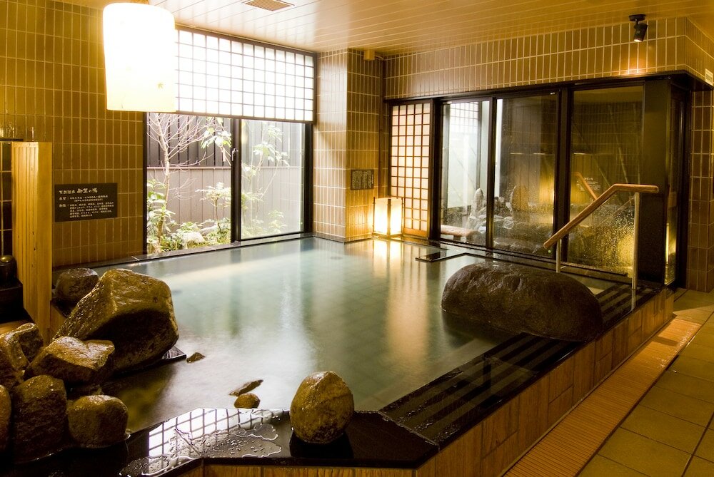 Фото Dormy Inn Hakata Gion Natural Hot Spring