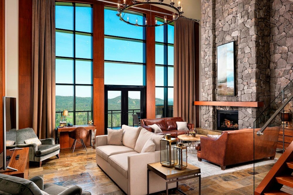 Фото The Westin Bear Mountain Golf Resort & SPA, Victoria