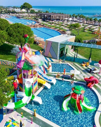 Внешний вид отеля Club Prive by Rixos Belek в Серике, фото 2