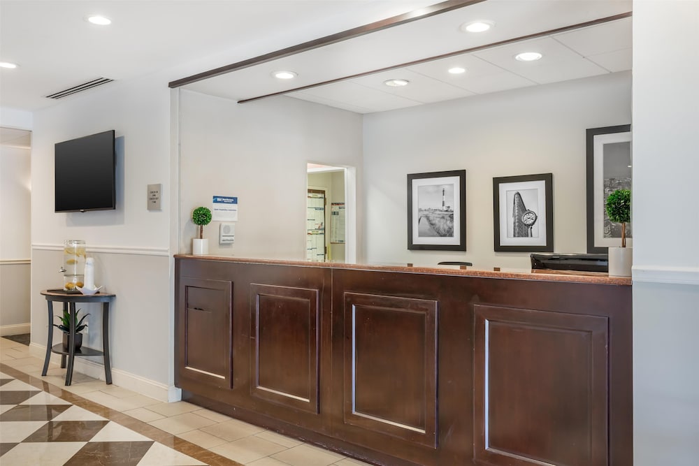 Фото Best Western Bar Harbour Inn