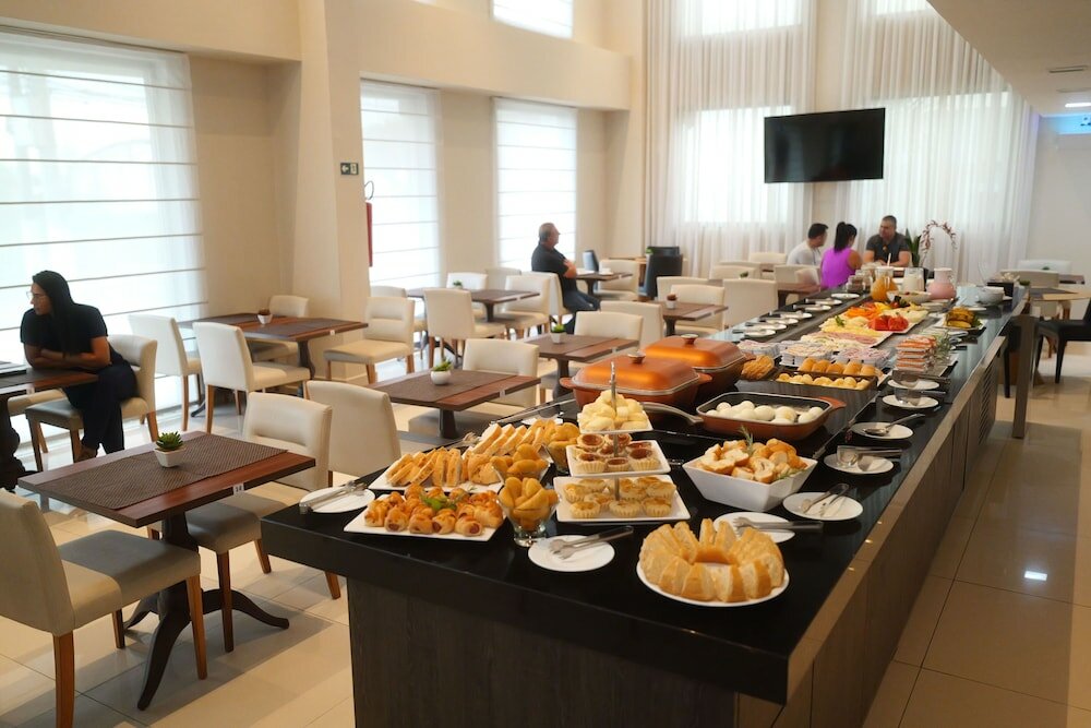 Фото Hotel Samba Linhares