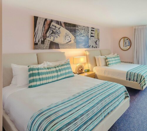 Внешний вид отеля Plunge Beach Resort в Лодердейл-бай-зе-Си, фото 3