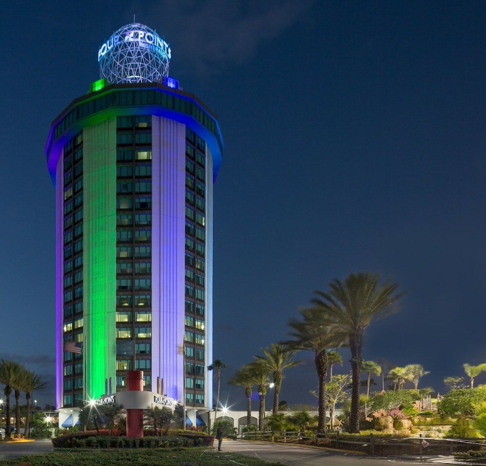 Фото Four Points by Sheraton Orlando International Drive