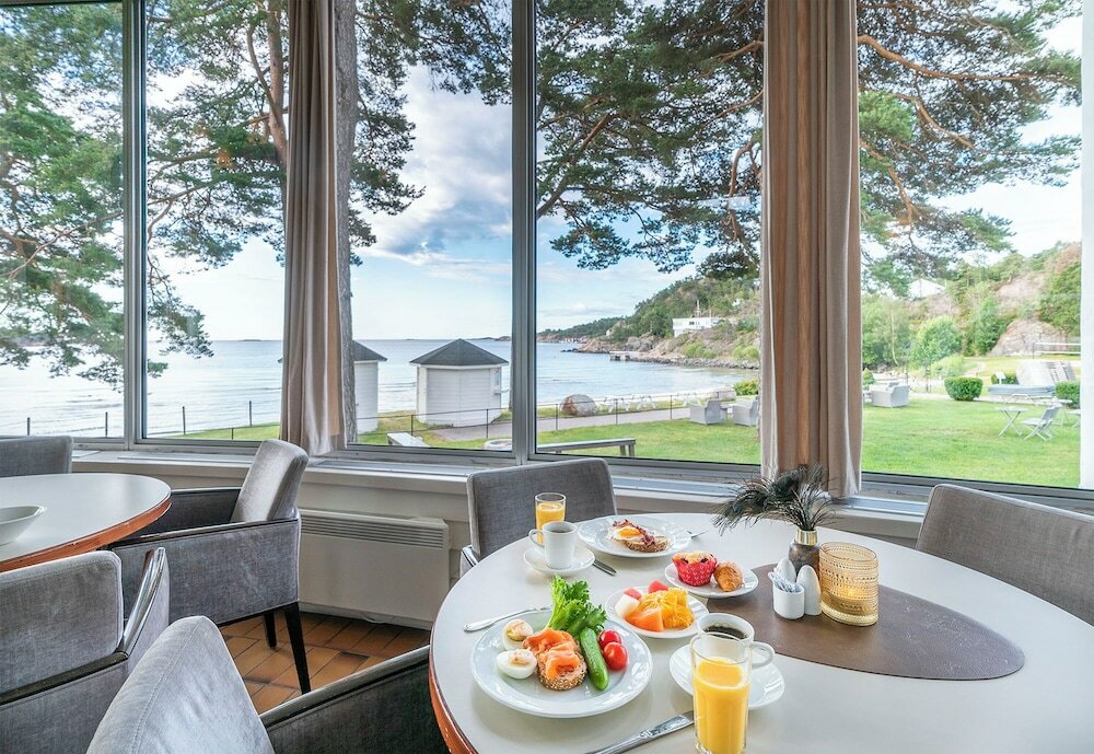 Фото Strand Hotel Fevik - by Classic Norway Hotels