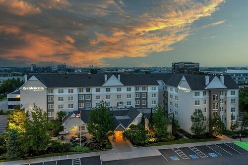 Гостиница Residence Inn by Marriott Toronto Markham в Ричмонд-Хилл