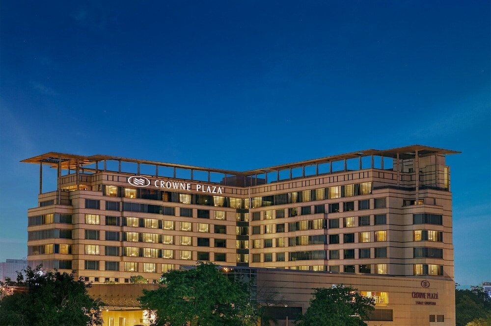 Фото Crowne Plaza Hotel Gurgaon, an Ihg Hotel