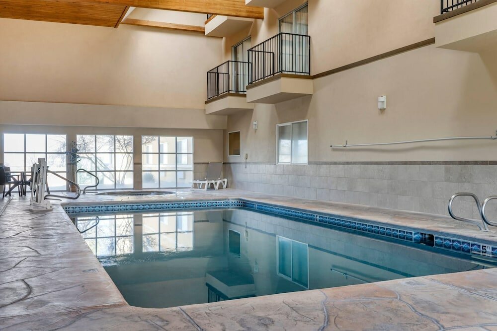 Фото Comfort Inn Albuquerque Airport