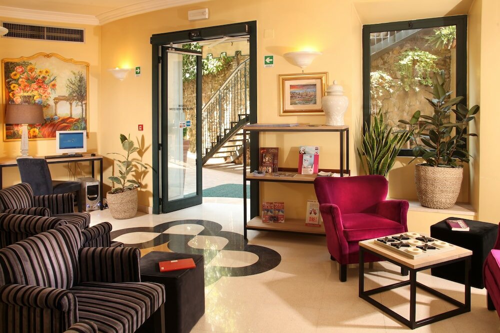 Фото Hotel Alessandrino