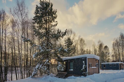 Дом отдыха Ханская Усадьба by Yamle в Республике Татарстан