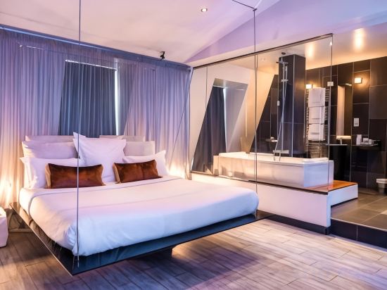 Фото Kube Hotel Paris