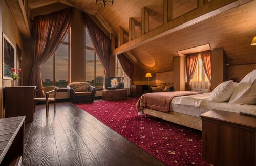 Гостиница Театр в Краснодаре