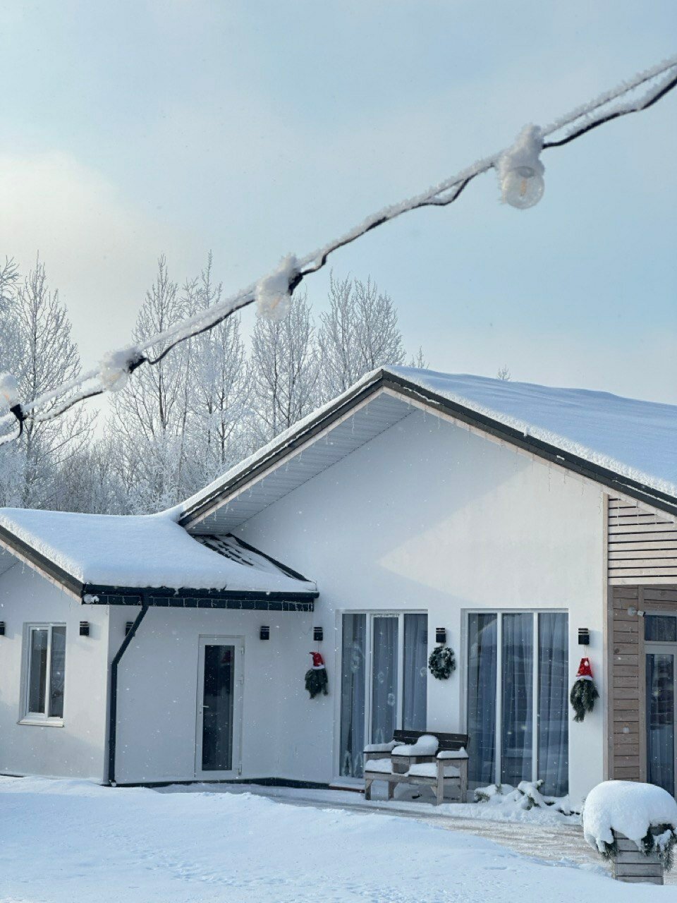 Фото Gusakov House