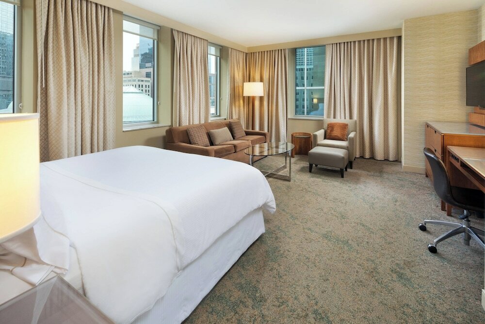 Фото The Westin Minneapolis