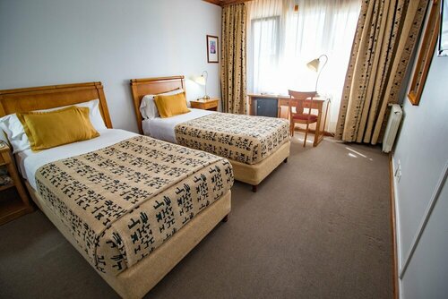 Внешний вид отеля Hotel Kosten Aike в Эль-Калафате, фото 3