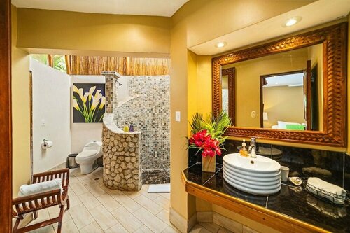 Внешний вид отеля Hotel Tamarindo Village в Санта-Крусе, фото 3