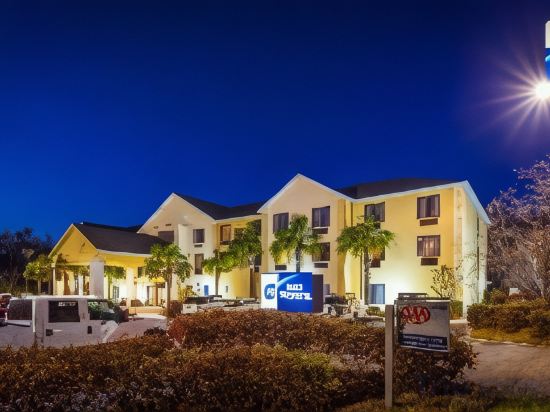 Фото Best Western Magnolia Inn and Suites