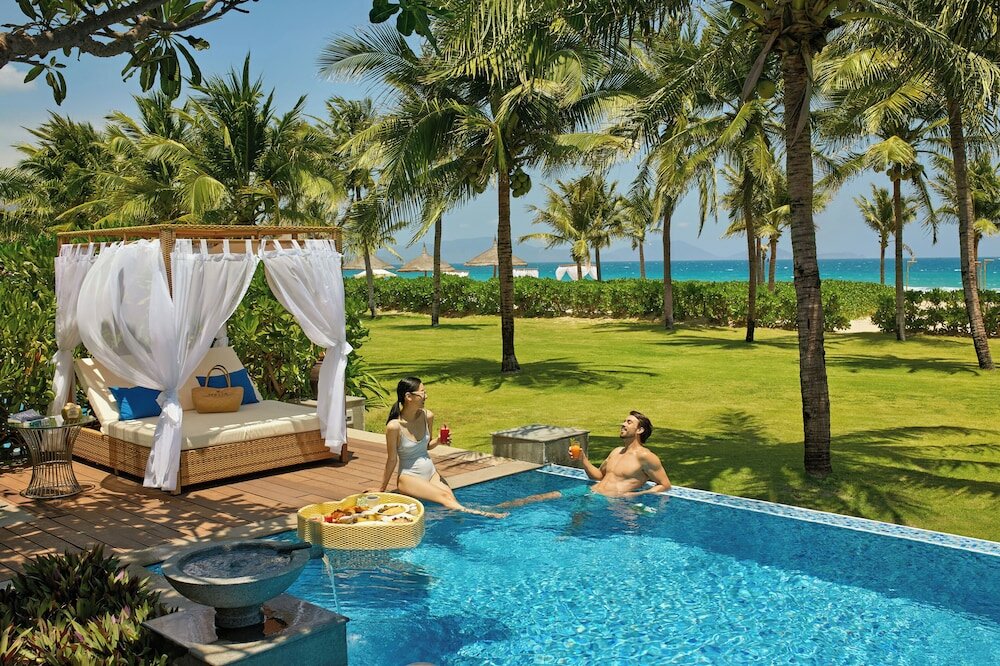 Фото Melia Vinpearl Cam Ranh Beach Resort