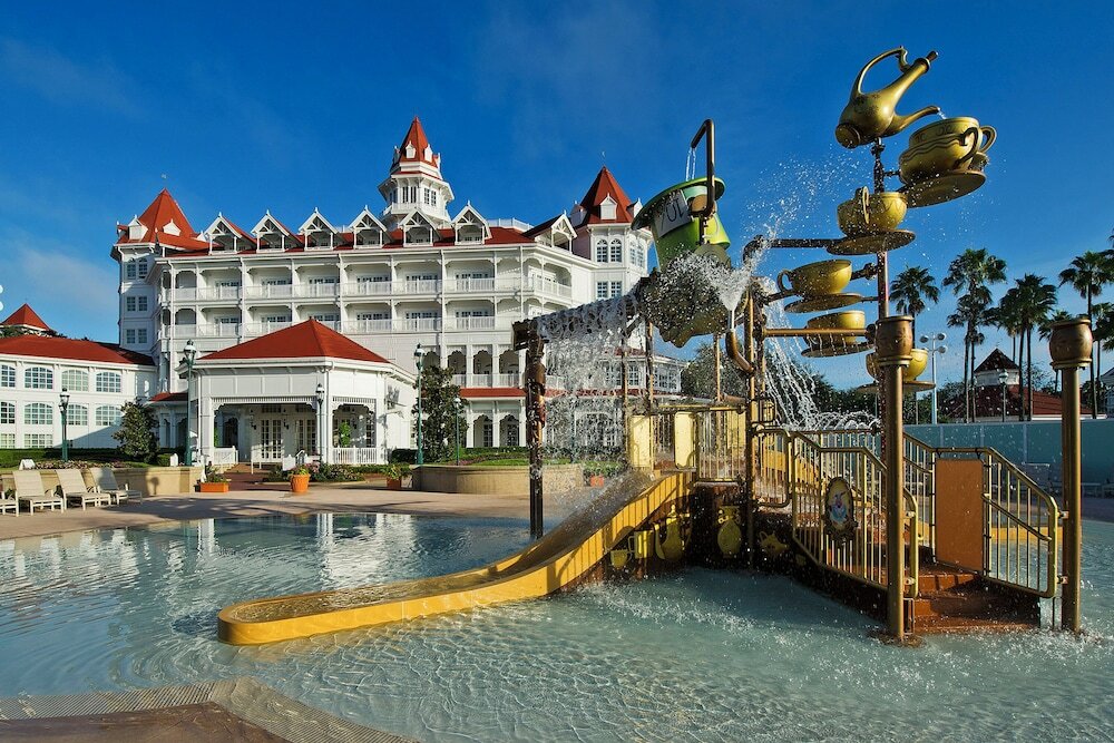 Фото Disney's Grand Floridian Resort & SPA