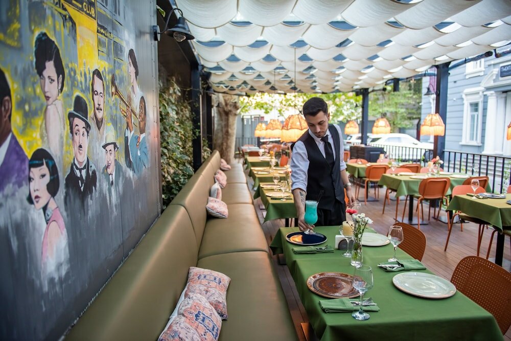 Фото Twenties Hotel