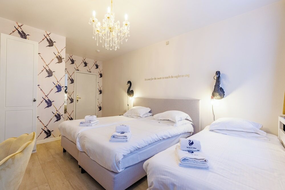 Фото The Black Swan Hotel