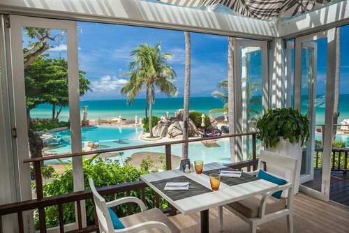Гостиница Sheraton Samui Resort в Самуи