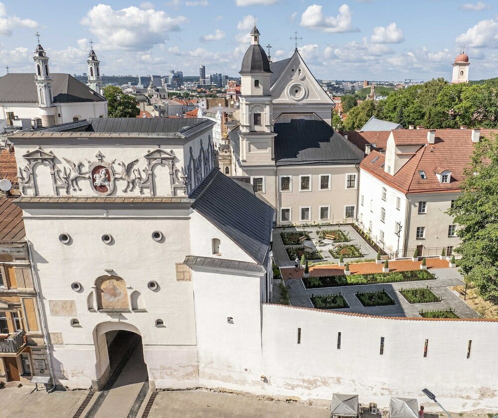 Фото Domus Maria Hotel