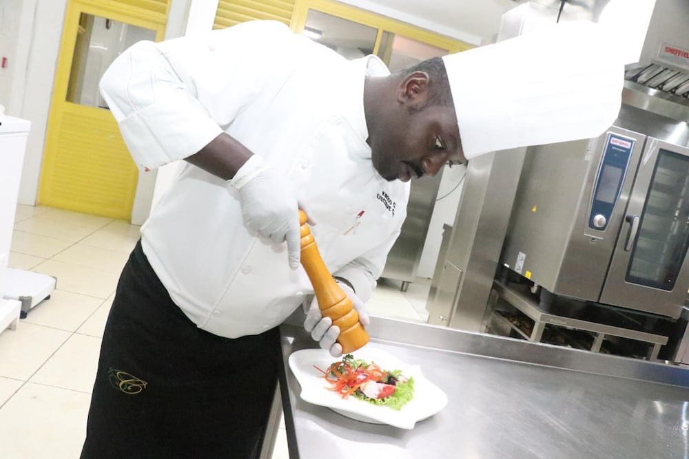 Фото Sainte Famille Hotel