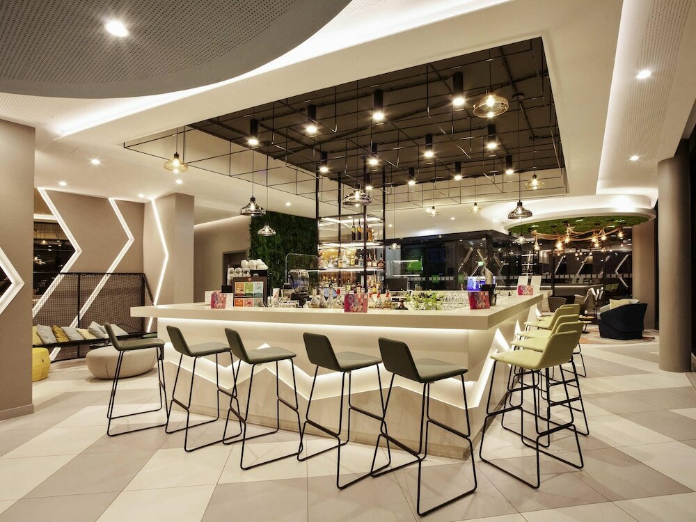 Фото ibis Styles Klagenfurt am Woerthersee