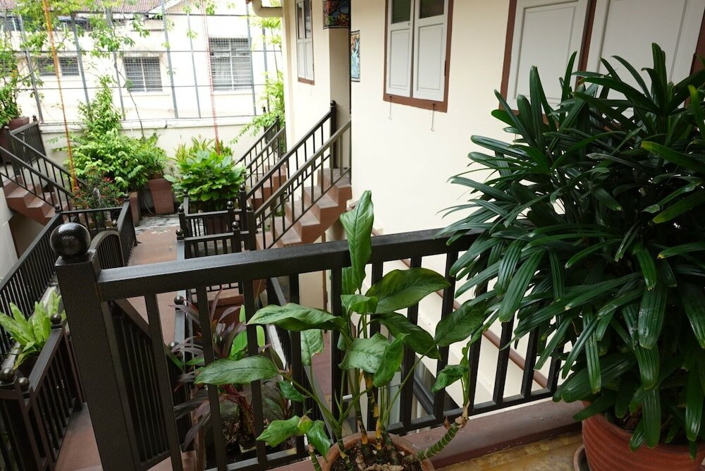 Фото Sarang Paloh Heritage Stay & Event Hall