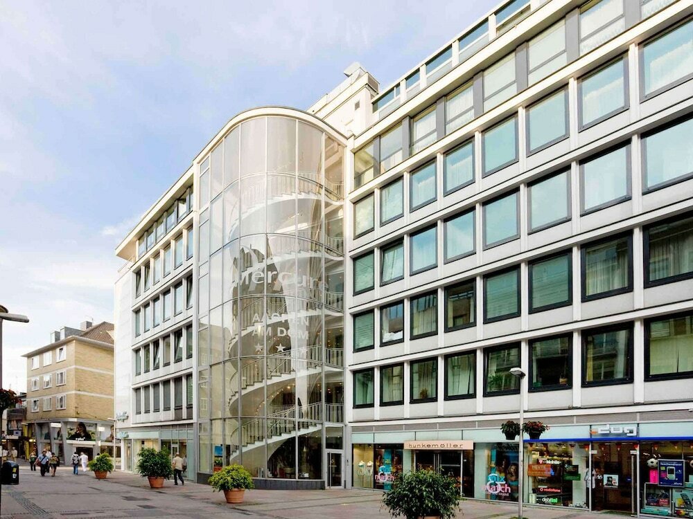 Фото Mercure Hotel Aachen am Dom