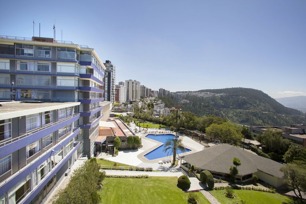 Фото Hotel Quito