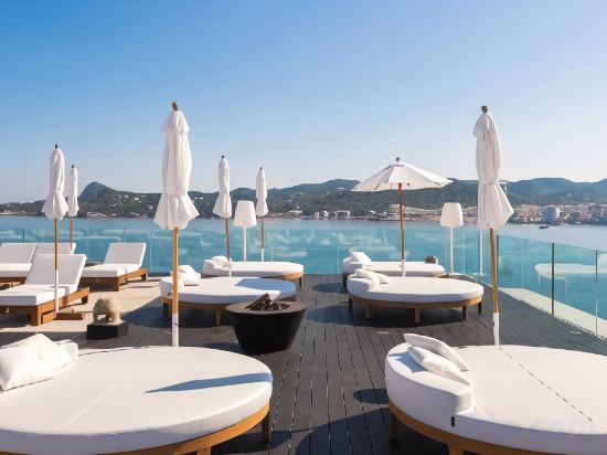 Фото Amàre Beach Hotel Ibiza - Adults Recommended