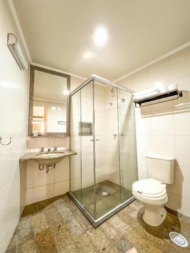 Гостиница Uberaba Apart Hotel в Уберабе