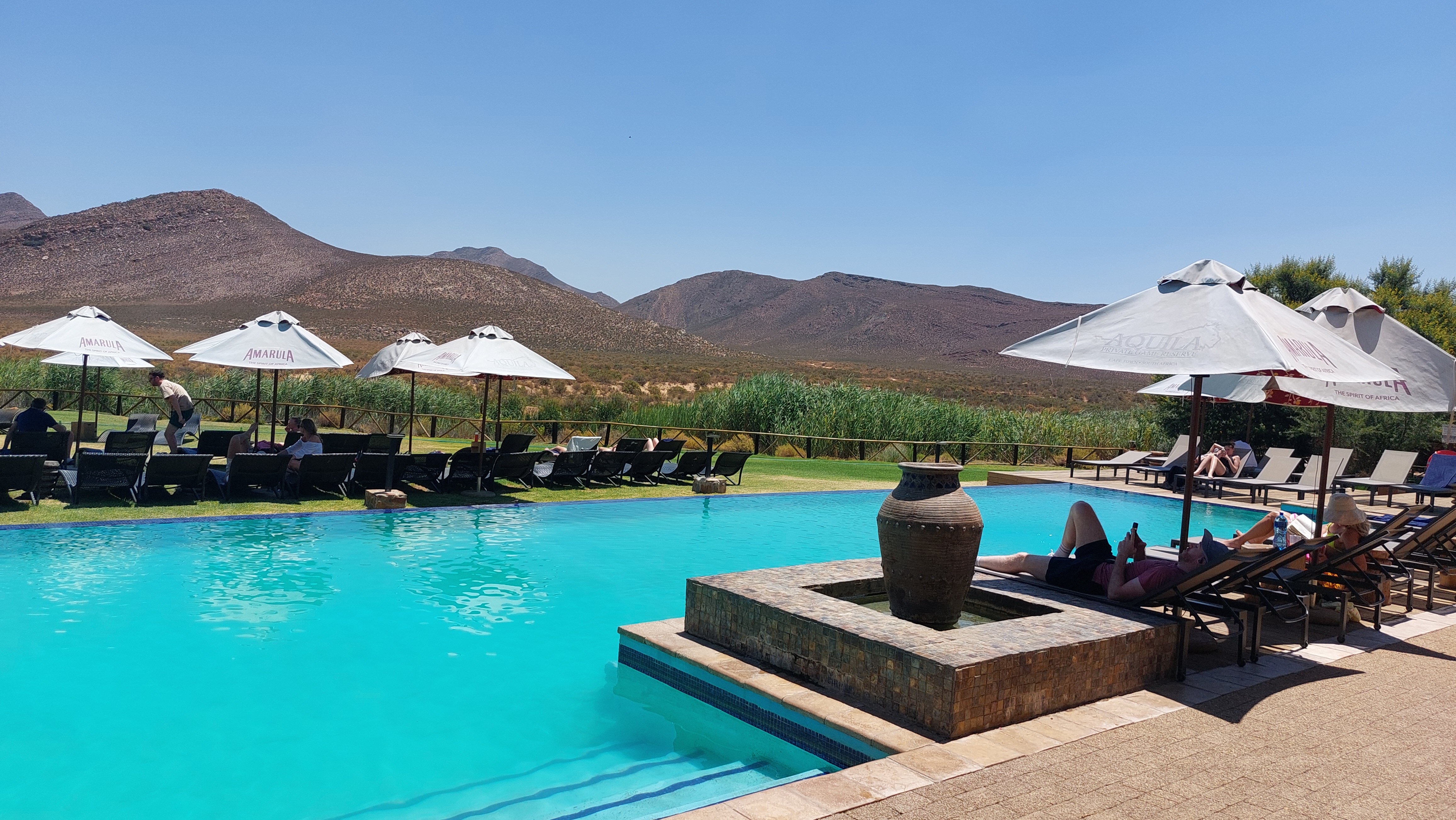 Фото Aquila Private Game Reserve & SPA