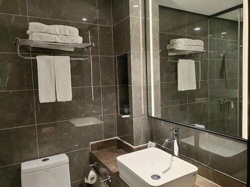 Гостиница Baiyun City Hotel (Guangzhou Railway Station Subway Branch) в Китае