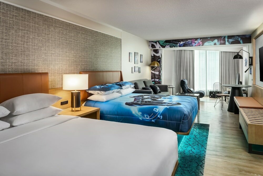 Фото Sheraton Gateway Hotel In Toronto International Airport