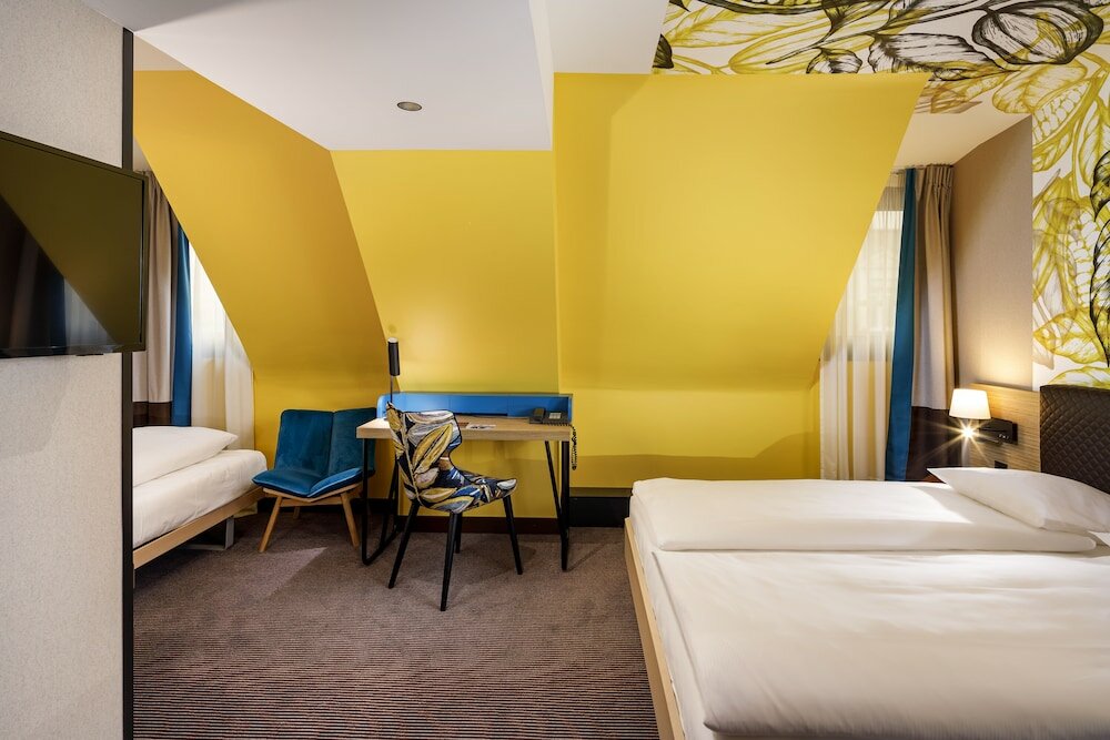 Фото Zurich Swiss Chocolate by Fassbind